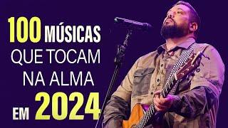 Gospel Musicas - As Melhores gospel e Músicas Novas 2024 -Top 100 Músicas Gospel Mais Tocadas 2024