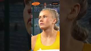Pentathlon: Bianca SALMING ️️ #WorldIndoorChampionships #Nanjing25 #viral #spopaW