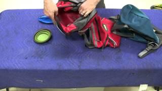 Ruffwear Palisades vs Approach Dog Packs