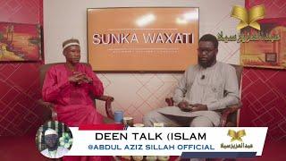 (16 - April - 2024) Deen Talk Part One @AbdulAzizSillahOfficial  #soninke