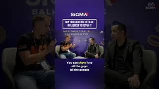 ️Interview with Alex G, Head of Sales at PIN-UP Partners|𝐂𝐈𝐒 𝟐𝟎𝟐𝟐 #Gaming #Casino #Gambling