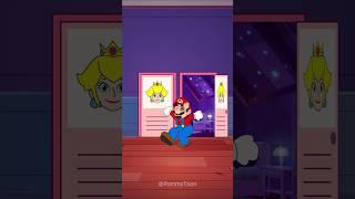 The REAL Reason Mario Can't Reach Princess Peach's Room