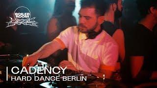 Cadency | Boiler Room x Herrensauna