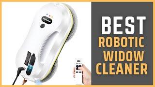 PuPuiKai Home windows automatic water spray cleaning robot vacuum cleaner Review