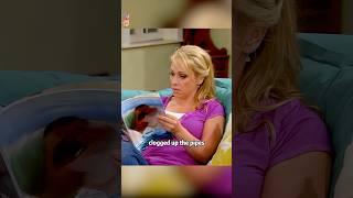 Amy and Gabe present a united front #movie #funny #disneyshow #goodluckcharlie #film #tvshow #sitcom