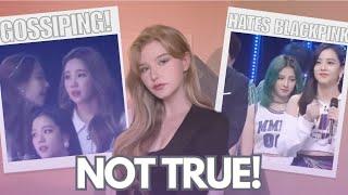 Momoland: the group ruined by rumours