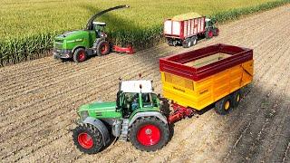 Mais 2024 | Fendt Katana 650 | BIG Transport | 2x Fendt 900 | Visch BV