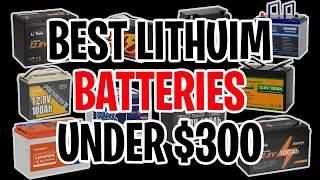 DON'T Buy A Lithium Battery Before Watching This Video! 100Ah | Trolling Motor RV Solar