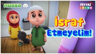 İsraf Etmeyelim! - Nussa ve Rarra Türkçe