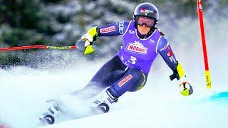 Sara HECTOR - Winner - Giant Slalom (Run 2) - Jasna SVK - 2024