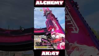 ALCHEMY STARS *AK:47* CODM