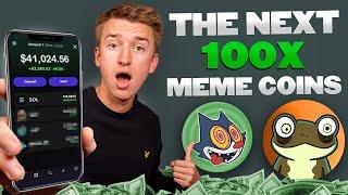 TOP 4 Meme Coins Set To EXPLODE in December!