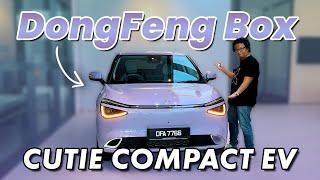 Dongfeng Box First Look: Can this compact EV make a mark in Malaysia?