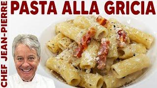 Pasta Alla Gricia | Chef Jean-Pierre