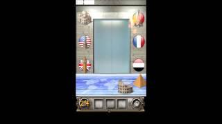 100 Doors Floors Escape Level 24 - Walkthrough