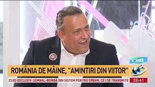 Voi cu Voicu. Vasile Păun, explicații despre gândirea pozitivă și puterea de vindecare a minți