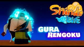 ОБЗОР GURA-RENGOKU | SHINDO LIFE