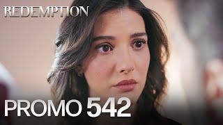 Esaret 542. Bölüm Fragmanı | Redemption Episode 542 Promo