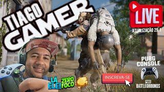 SÓ POR DEUS PUBG CONSOLE PS5 O Ballet das Balas: Destreza com o Sniper no PUBG