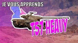 JE VOUS APPRENDS T57 HEAVY - Wotfr