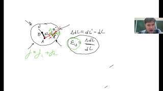 Деформированное состояние в окрестности точки, лекция 09.09.21
