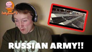 Russian Army - The Best Hell March | Russia Military Power 2020 - Reaction!