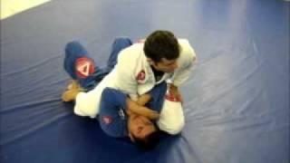 Collar Choke from Mount - Bruno Antunes