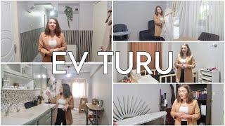 EV TURU | Kirası ne kadar? | 3+1 m2 ev turu