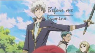 「AMV / PART」Before me 【Kayminx】