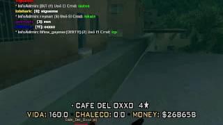 SAMP ML SV | Teleport Hack Cafe_Del_Oxxo