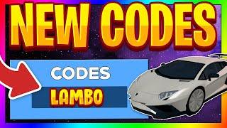 ALL NEW VEHICLE TYCOON CODES (ROBLOX CODES)