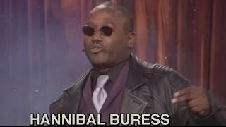 Morpheus Buress | The Eric Andre Show | Adult Swim