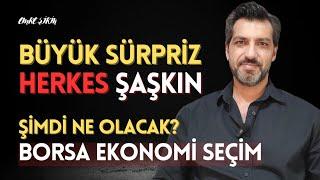 BÜYÜK SÜRPRİZ TÜRKİYE ŞOKTA! ŞİMDİ NE OLACAK? | Emre ŞİRİN #borsa #dolar