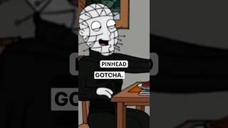 That Time Pinhead Was A Prankster #Shorts