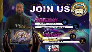 Calvary Harvest Center