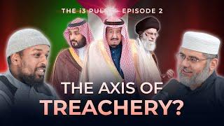 Who Will REALLY Save GAZA? | The i3 Pulse with Sheikh Usta Episode 2