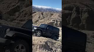 Anza Desert -California