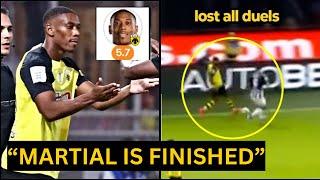 United fans CRAZY REACTIONS to Anthony Martial DEBUT with AEK Athens v PAOK last night| Man Utd News