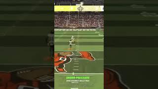 Carmichael got 99 brick  hands  #madden24 #gmiasworld