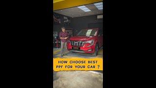 Ultimate Paint Protection Film (PPF) Guide: How to Choose the Best PPF for Your Car || Filmshoppee