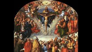 8 hours of the Litany of the Saints (Latin: Litaniae Sanctorum)