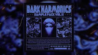 [FREE SAMPLE PACK/LOOP KIT] "Dark Harmonics II" (808Mafia, Cubeatz, ATL Jacob Etc.)