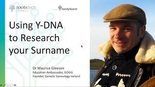 How Y DNA Changes Surname Research