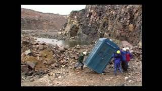 Moving the TARDIS - Behind the scenes on Time and the Rani