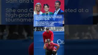 Tiger Woods confirms his relationship with Vanessa Trump in a social media post