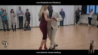 DiaoDance (Sandra & Gabriel) ** Kizomba - After Workshop Demo** WKMusic - Creteux*