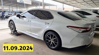 Мошинбозори Душанбе/// Toyota Camry, Toyota Avalon, Hyundai Grandeur, Kia K5, Kia Carnival