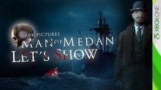  THE DARK PICTURES: MAN OF MEDAN  Full Game [Xbox One/4K60]