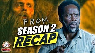 FROM Season 2 Recap: Everything You NEED To Know Before Season 3