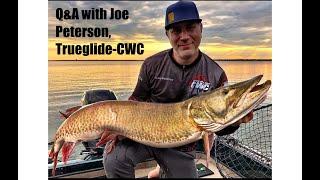 Q&A With Joe Peterson (Trueglide-CWC)